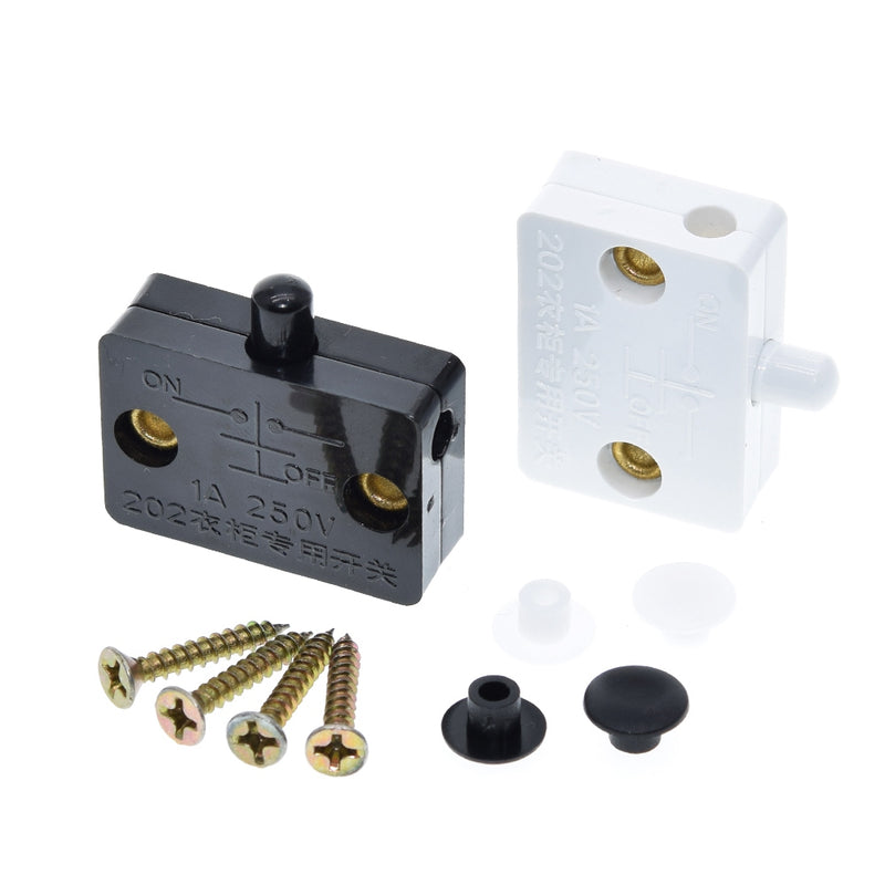 Interruptor para gabinete - Escoger color