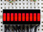 Display barras led 10 segmentos rojo - ElectroCrea