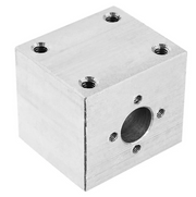 Soporte para tuerca trapezoidal 8mm - ElectroCrea