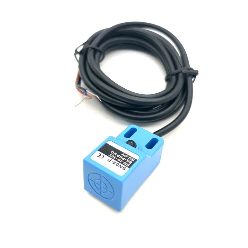 SN04-N Sensor de proximidad inductivo NPN