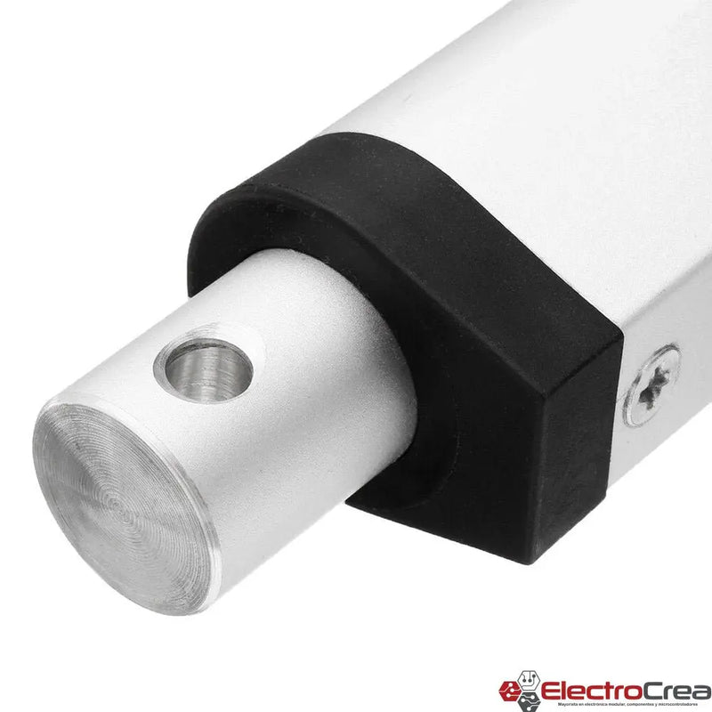 300MM 150KG Actuador lineal eléctrico 12V - ElectroCrea