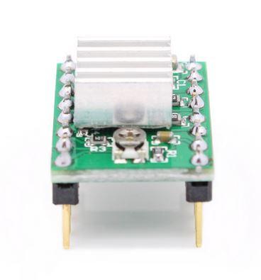 Driver A4988 para motor de pasos - ElectroCrea