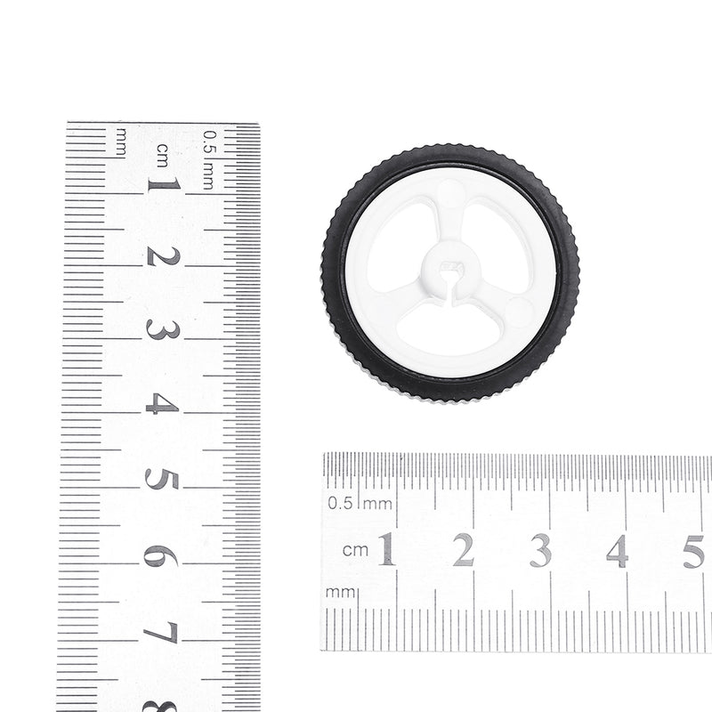 Llanta sumo 34mmx6.5mm