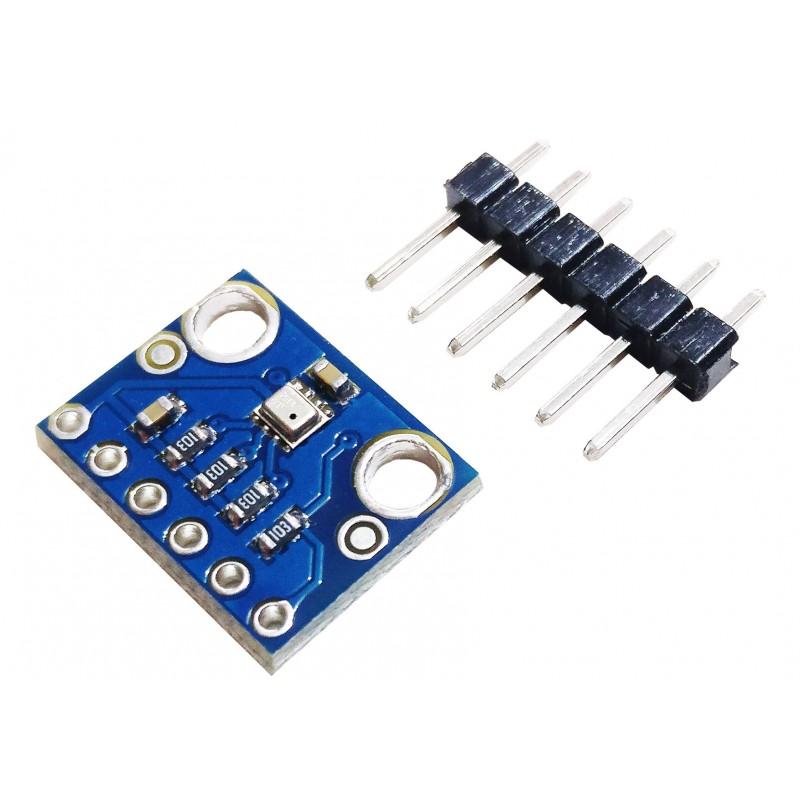 Sensor de presion barometrica BMP280 - ElectroCrea