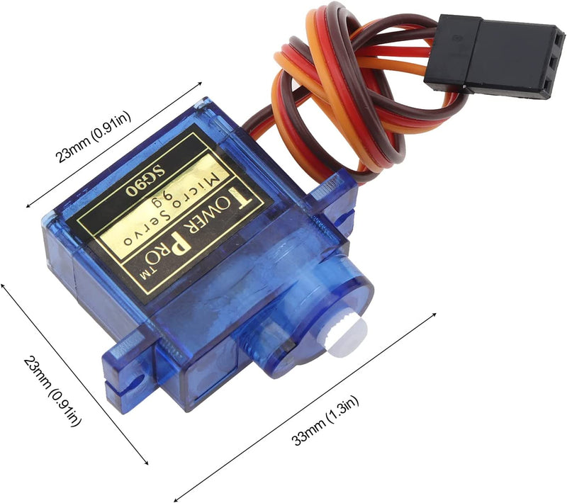SG90 180º Servo motor