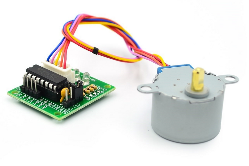 28BYJ-48 5V Motor a pasos + Driver