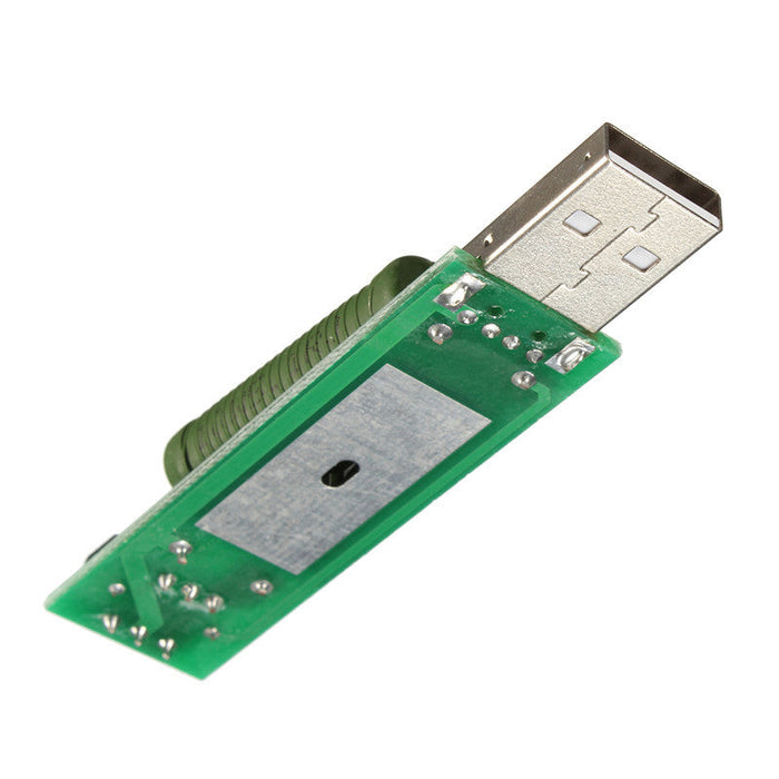 Tester de carga USB 1A / 2A - ElectroCrea