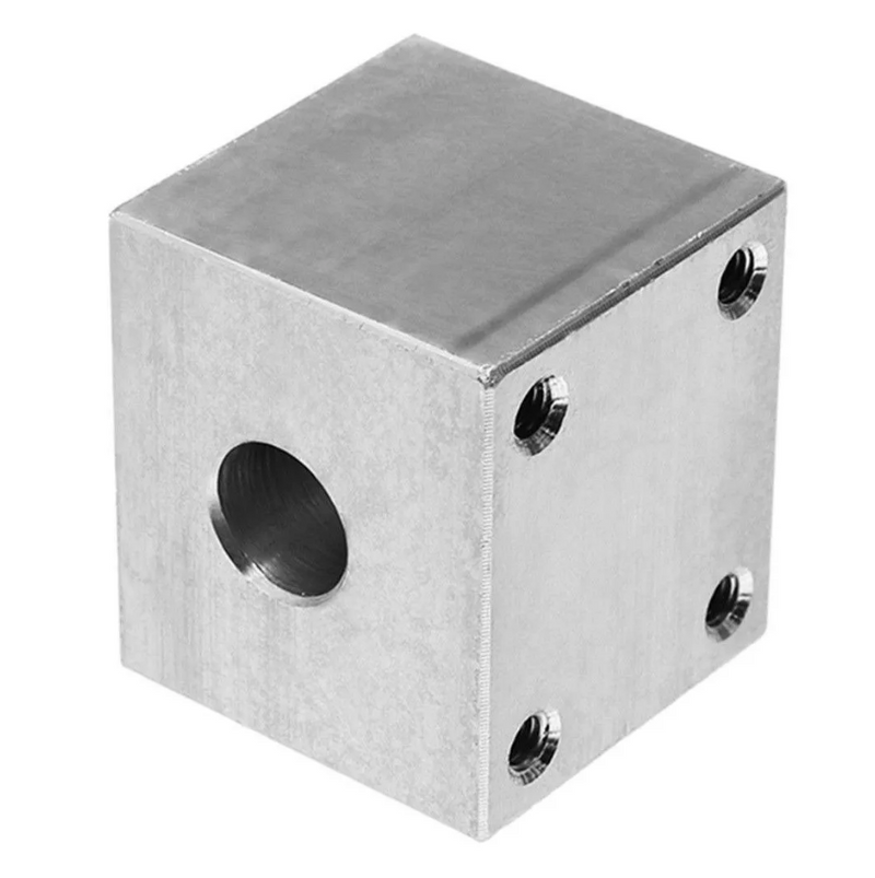 Soporte para tuerca trapezoidal 8mm - ElectroCrea