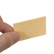 Esponja limpiadora de punta de cautin - ElectroCrea