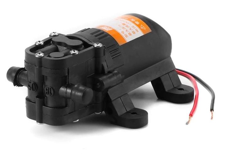 DP-521 70PSI Bomba de agua de diafragma