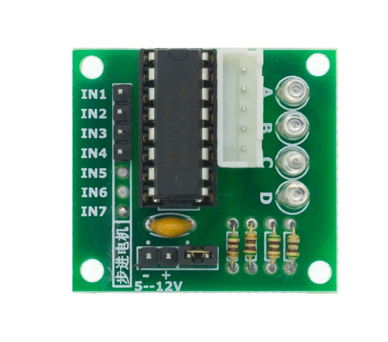 28BYJ-48 5V Motor a pasos + Driver