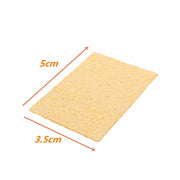 Esponja limpiadora de punta de cautin - ElectroCrea