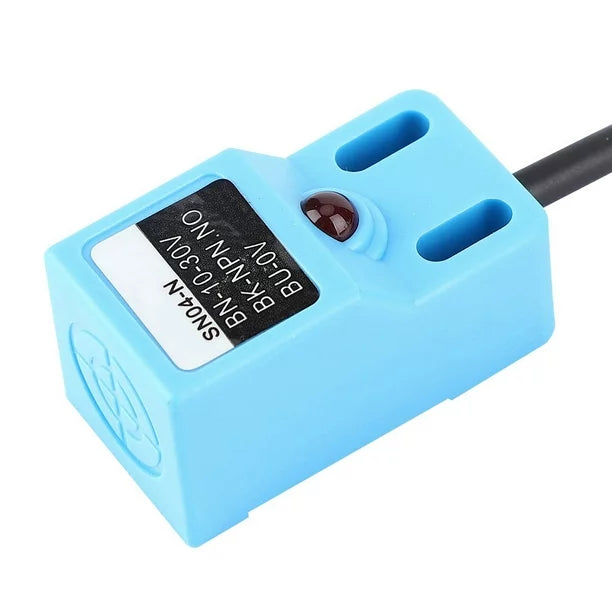 SN04-N Sensor de proximidad inductivo NPN