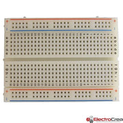 Protoboard Medio 400 puntos