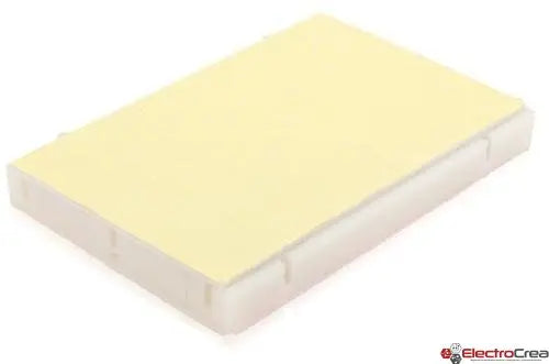 Protoboard Medio 400 puntos - ElectroCrea