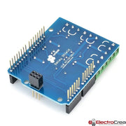 4CH Shield de relevadores 4 canales - ElectroCrea