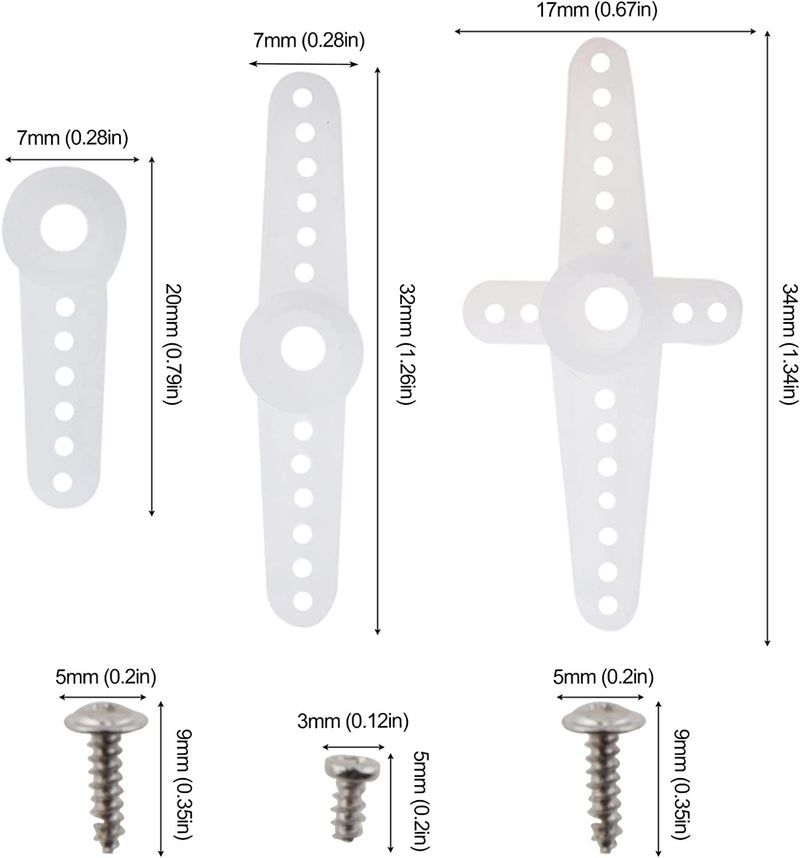 SG90 180º Servo motor