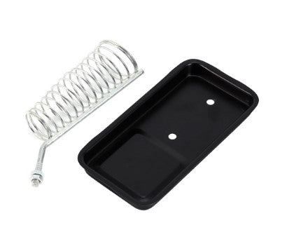 Soporte para cautin tipo lapiz - ElectroCrea