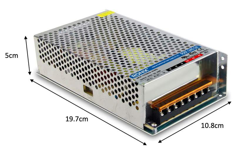 24v 10A Fuente de voltaje conmutada RXF-240-24