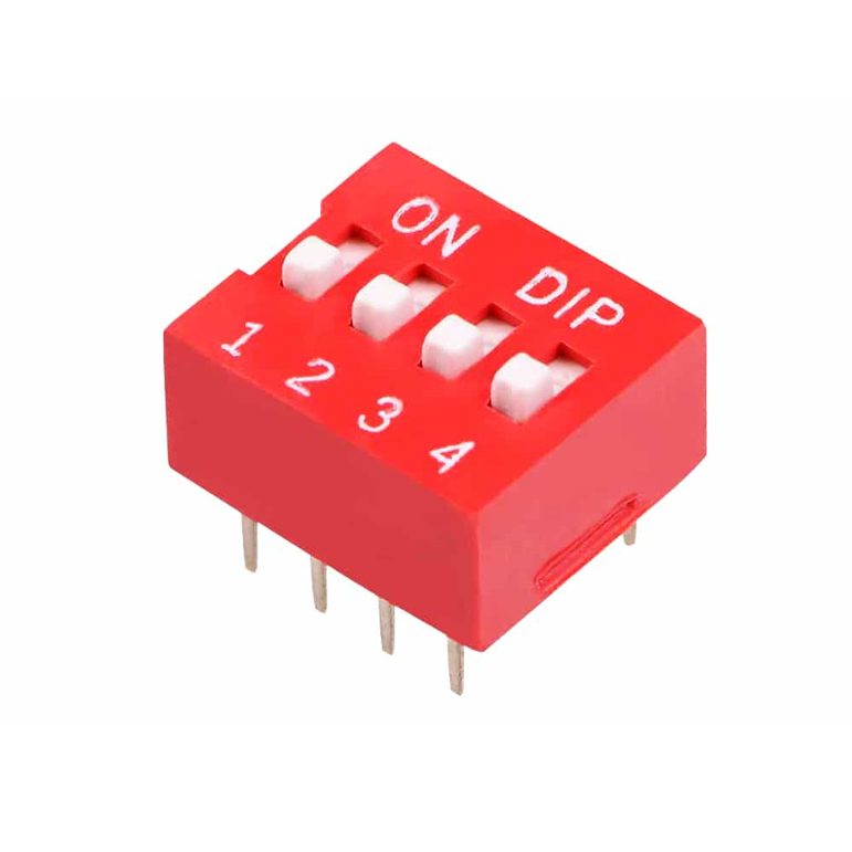 Interruptor dip switch