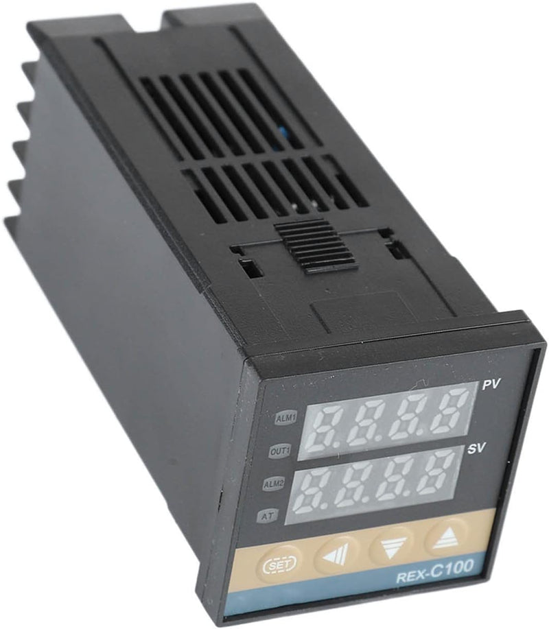REX-C100 Controlador de temperatura PID Salida SSR