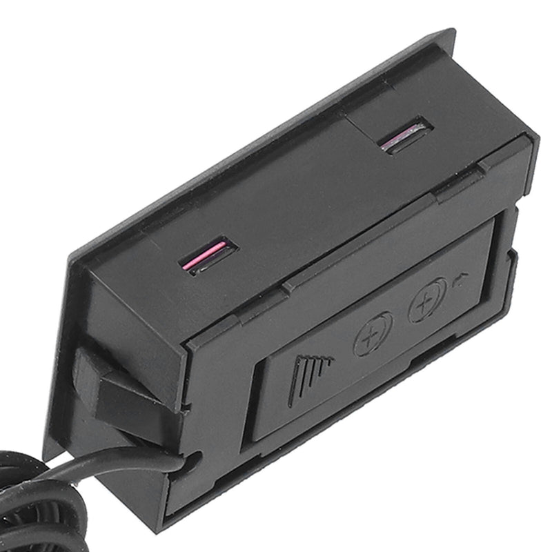 -50 a 110C Termómetro digital con LCD TMP-10