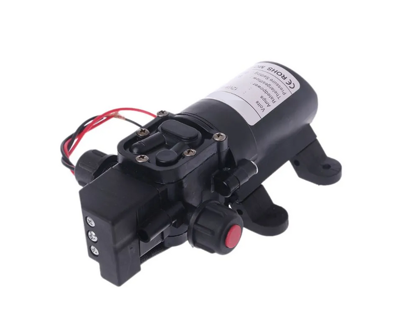 R0157 130PSI 70W Bomba de agua de diafragma