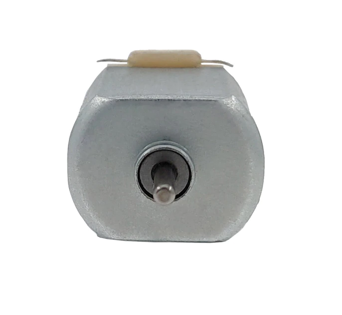 130 Motor rectangular 3-12v