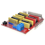 Shield para control de CNC Driver A4988 - ElectroCrea