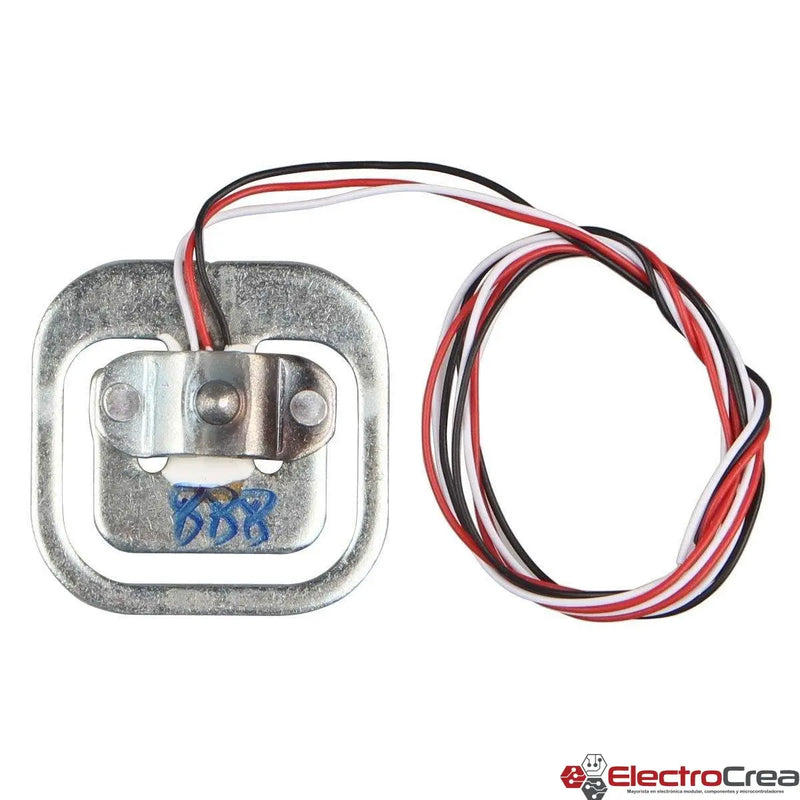 Celda de carga 50Kg SEN-10245 - ElectroCrea