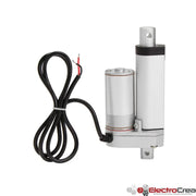 50MM 90KG Actuador lineal eléctrico 12V - ElectroCrea