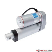 50MM 90KG Actuador lineal eléctrico 12V - ElectroCrea