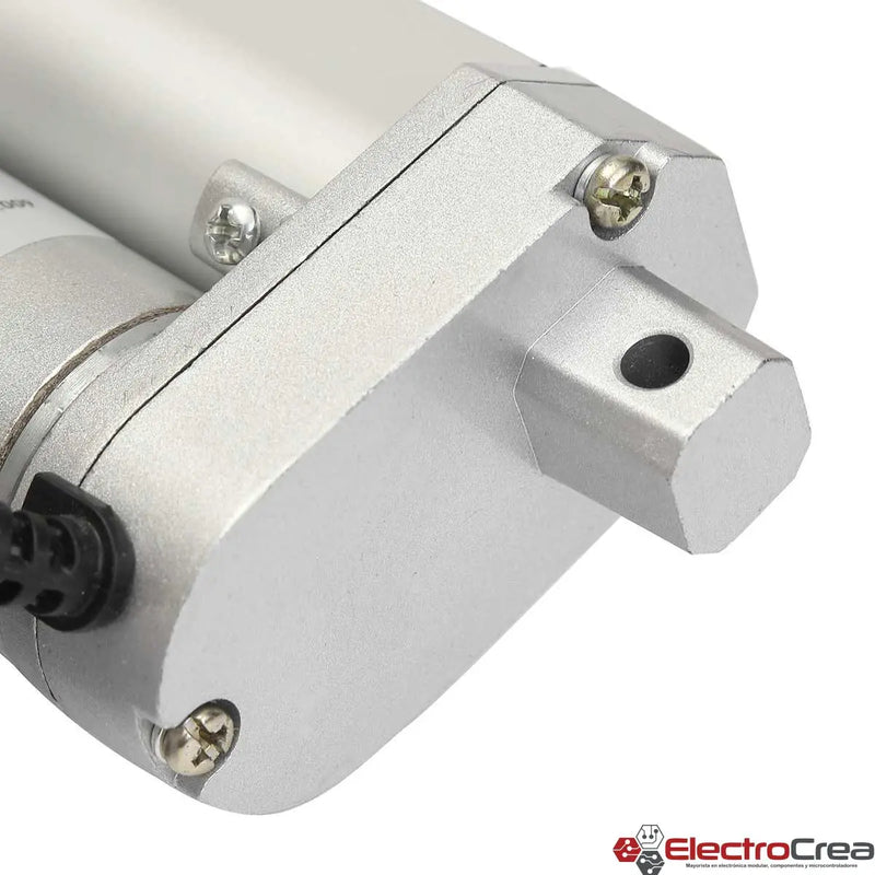 50MM 90KG Actuador lineal eléctrico 12V - ElectroCrea