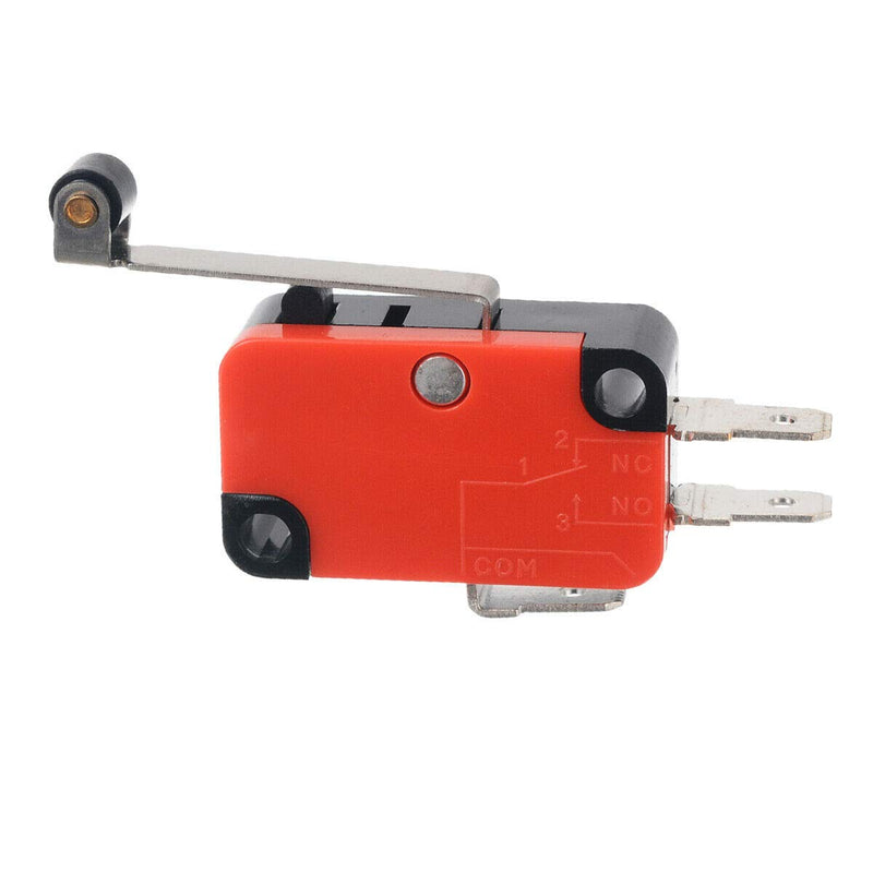 V-156-1C25 Micro switch palanca y rodaja