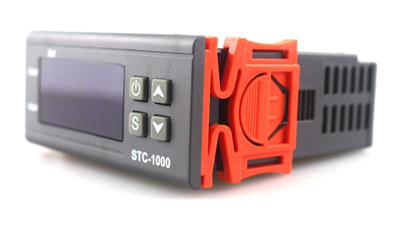 STC-1000 Termostato digital control de temperatura