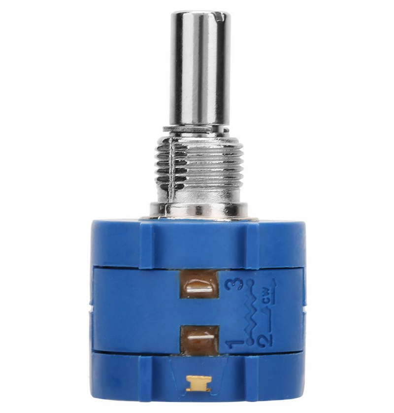 Potenciómetro de precisión 3590S - Varios valores