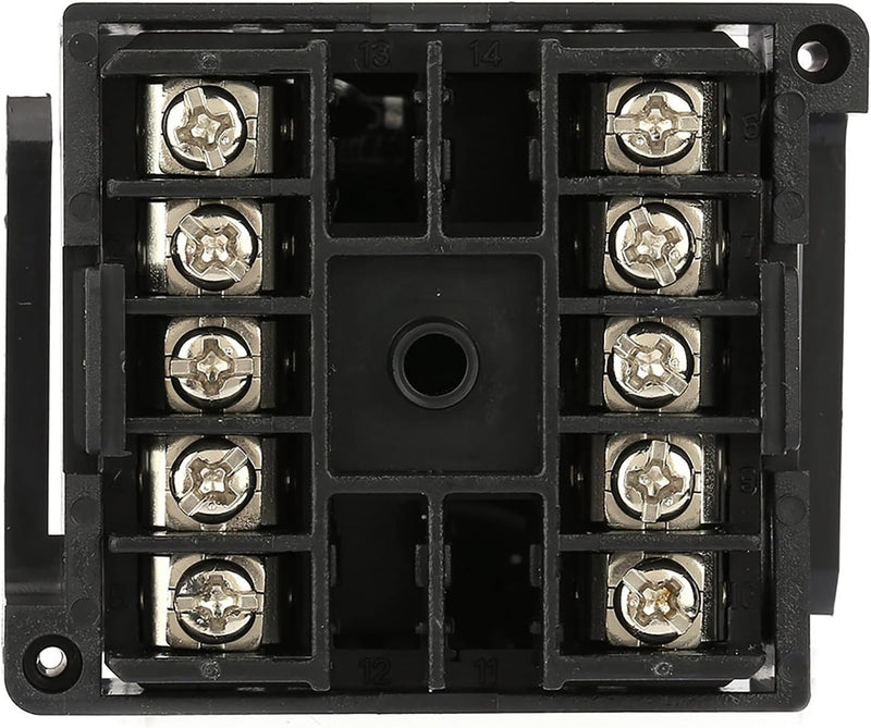 REX-C100 Controlador de temperatura PID Salida SSR