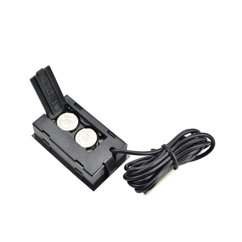 Termohigrometro digital con LCD y sonda