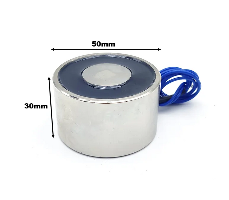 60kg 12v Electroiman