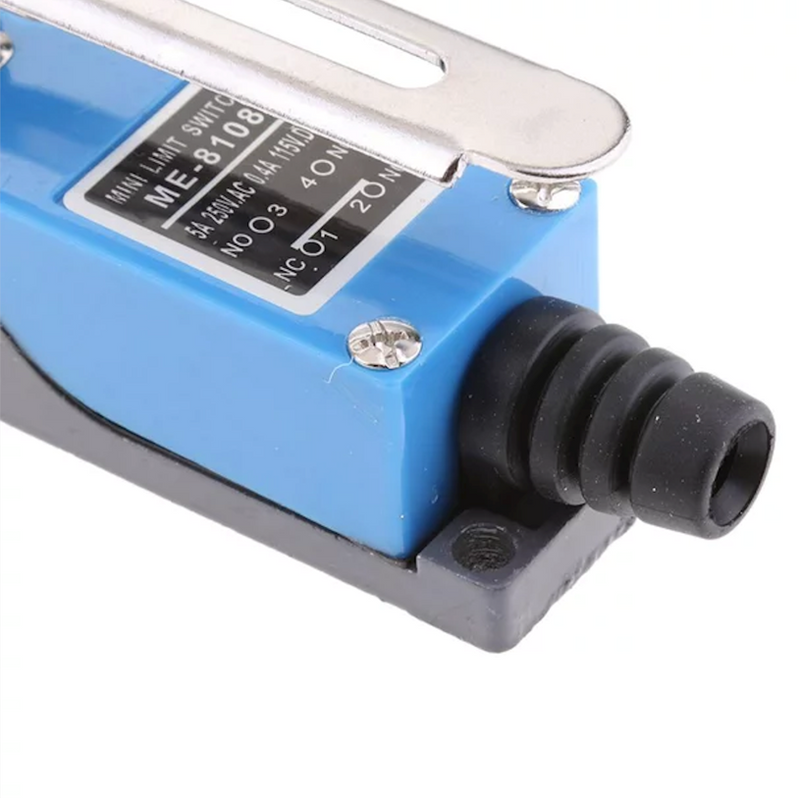 ME-8108 Limit switch palanca ajustable