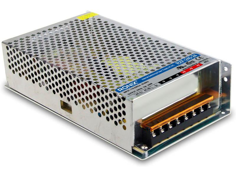 24v 10A Fuente de voltaje conmutada RXF-240-24