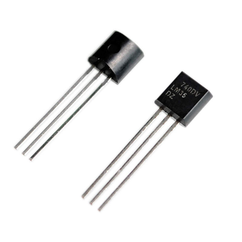 LM35DZ Sensor de temperatura