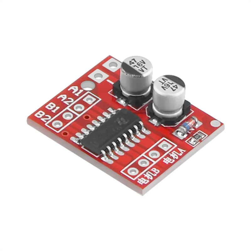 SMD L298N Puente H MX1508