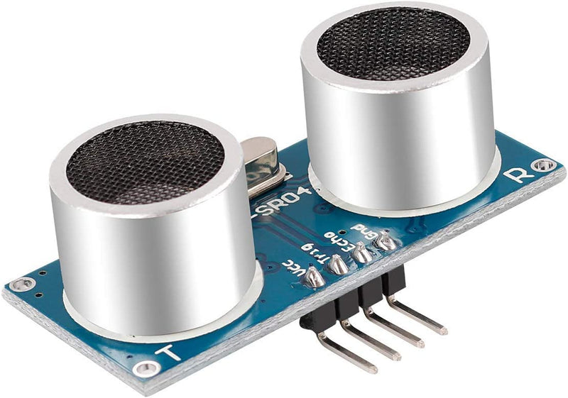 HC-SR04 Sensor ultrasónico