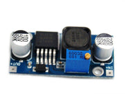Regulador de voltaje Step-Up XL6009 3.2v-35v - ElectroCrea