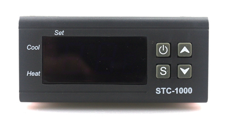 STC-1000 Termostato digital control de temperatura