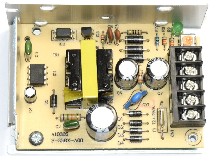 5v 3A Fuente de voltaje conmutada RXF-015-05