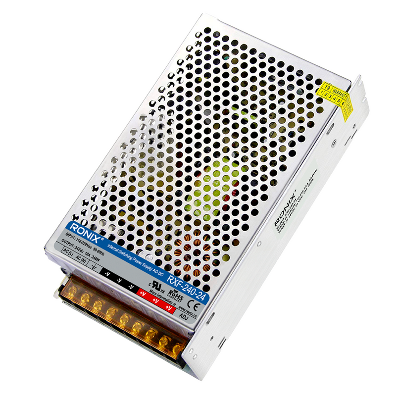 24v 10A Fuente de voltaje conmutada RXF-240-24