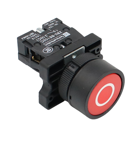 Rojo NC Interruptor Industrial BE102C