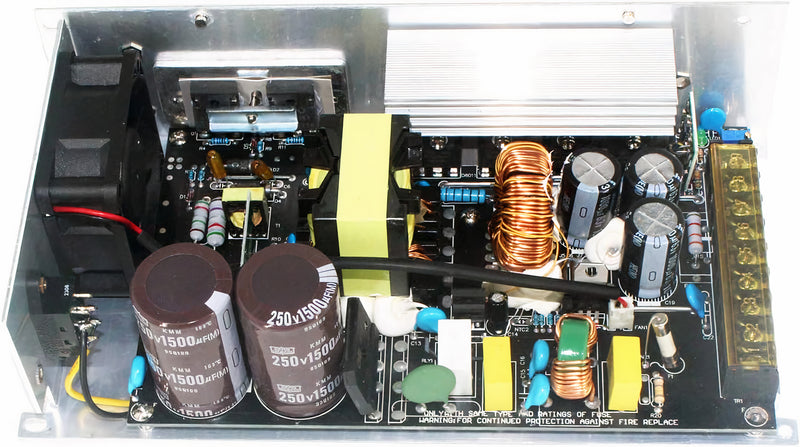 24v 40A Fuente de voltaje conmutada RXF-960-24